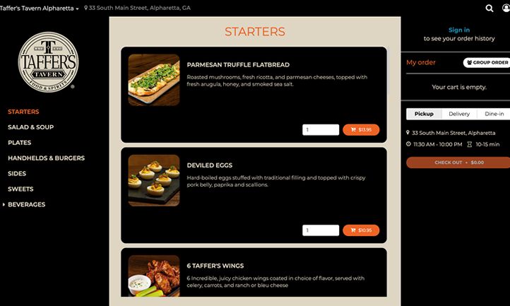 Revolutionize Your Restaurant's Online Ordering with Waitbusters Dining - Vimarsana News