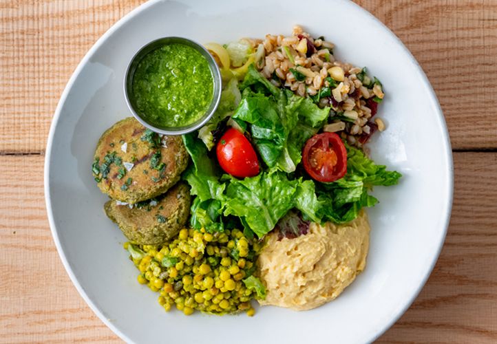 Tender Greens Happier Vegan Tender Greens Introduces Spring Menu Featuring New and Updated Seasonal Dishes