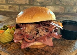 The Boss is Back in 2024! The Boss Hog Breaks all the Rules at Soulman’s Bar-B-Que