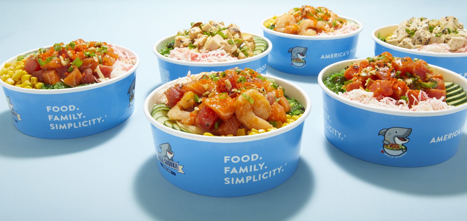 Uncle Sharkii Poke Bar Swims Overseas for 41st Annual Japan International Franchise Expo Uncle Sharkii Poke Bar Swims Overseas for 41st Annual Japan International Franchise Expo