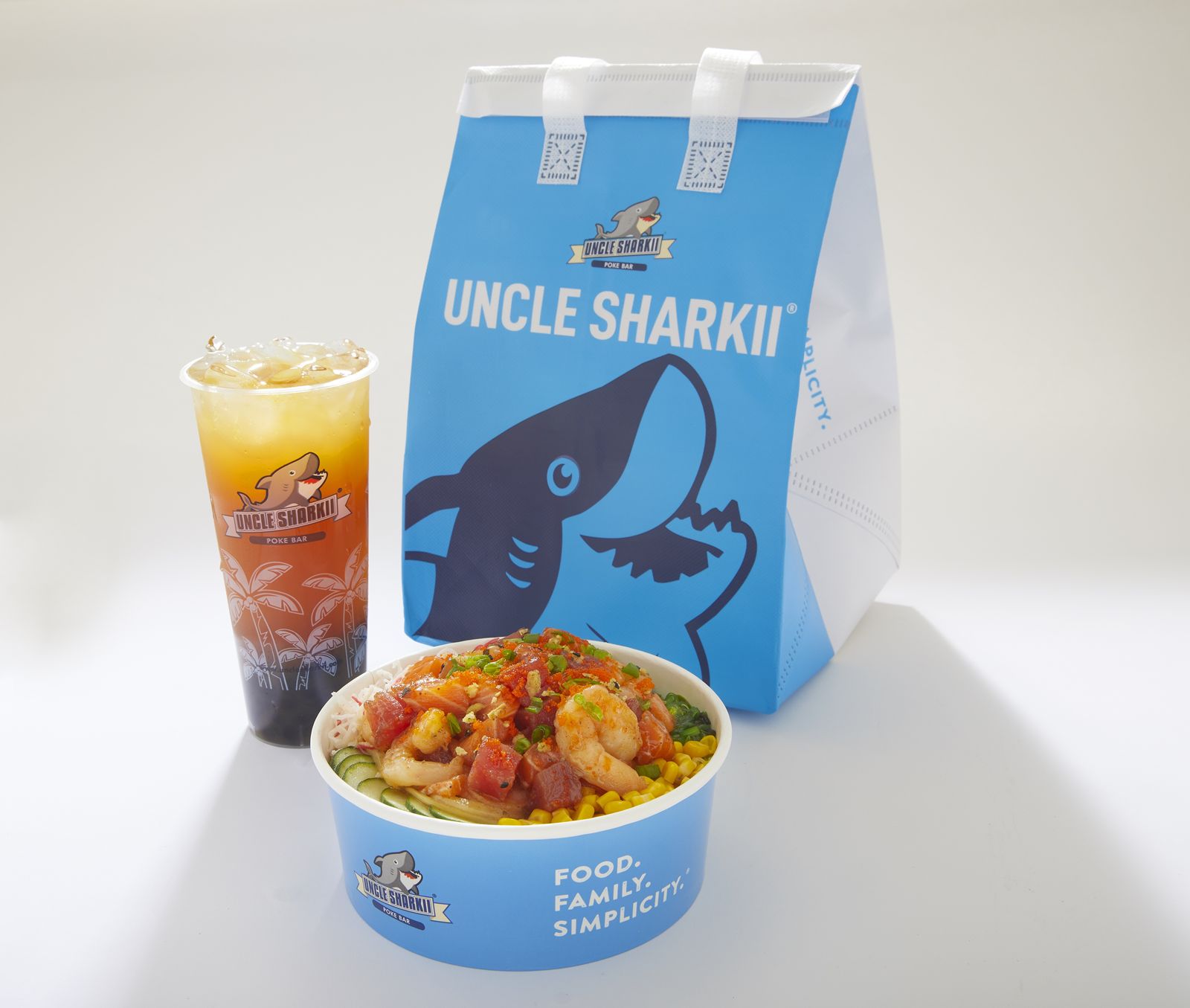 Uncle Sharkii Poke Bar Swims Overseas for 41st Annual Japan International Franchise Expo Uncle Sharkii Poke Bar Swims Overseas for 41st Annual Japan International Franchise Expo