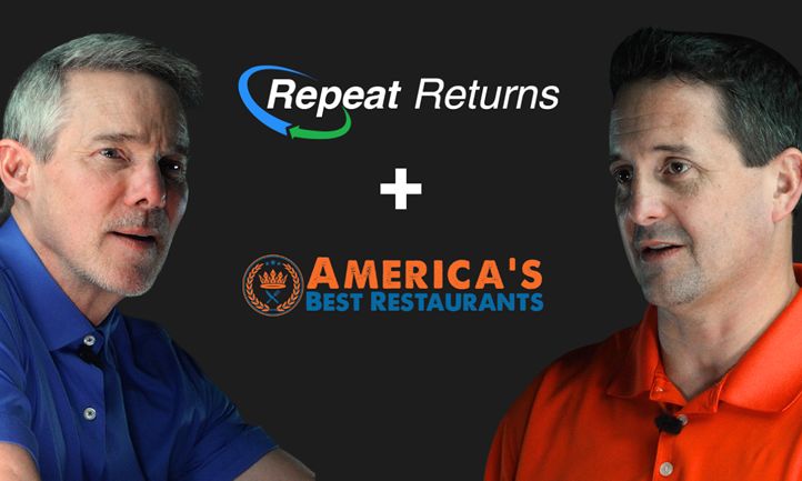 America's Best Restaurants Acquires Repeat Returns Software Company - Vimarsana News