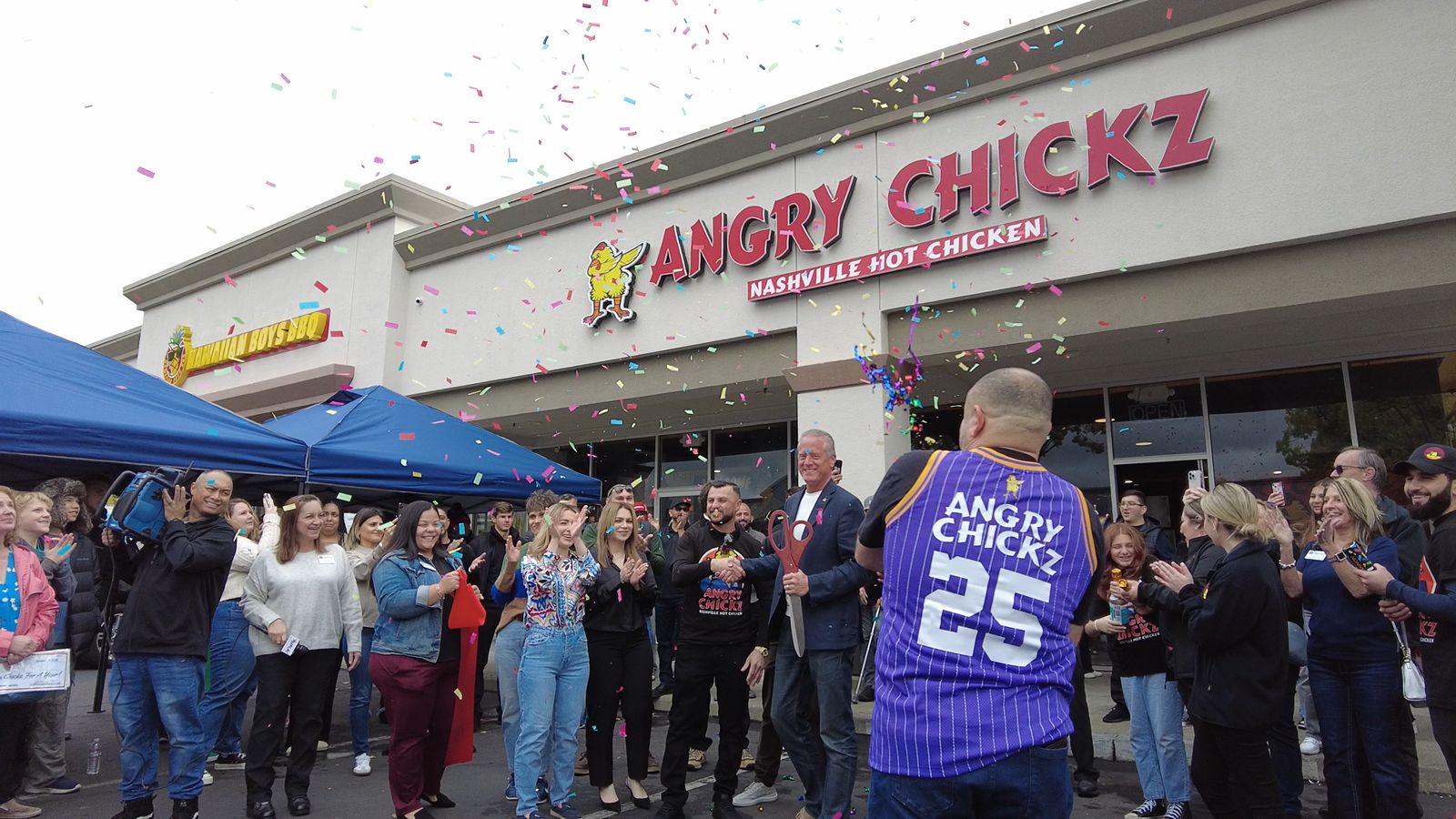 Angry Chickz Ignites a Smokin' Hot Start to 2024 Angry Chickz Ignites a Smokin' Hot Start to 2024