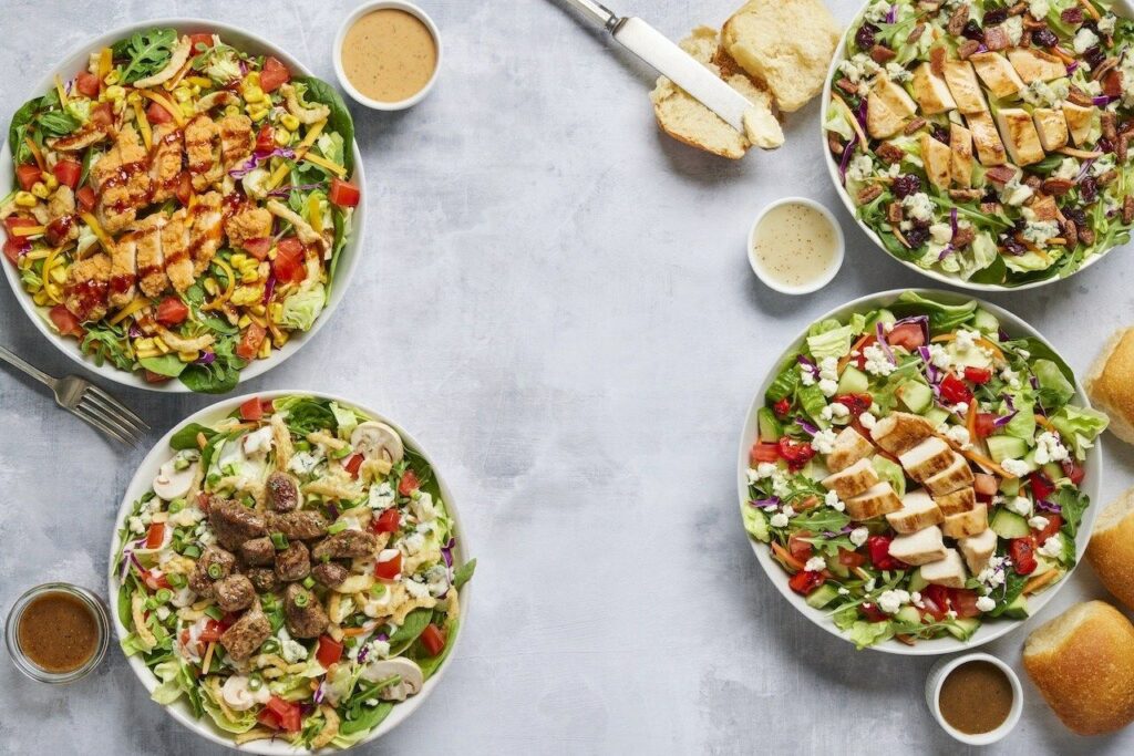 Bob Evans Farmhouse Kitchen Welcomes New Spring Menu Items ...
