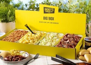 Celebrate National Picnic Day with Dickey’s Barbecue Pit