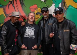 Cheba Hut Passes ‘Blunt’ to Cypress Hill