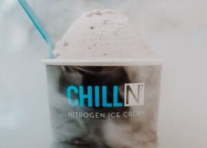 Chill-N Nitrogen Ice Cream Franchise Sets Expansion Plans in Motion for Q2 Following Successful Beginning of 2024