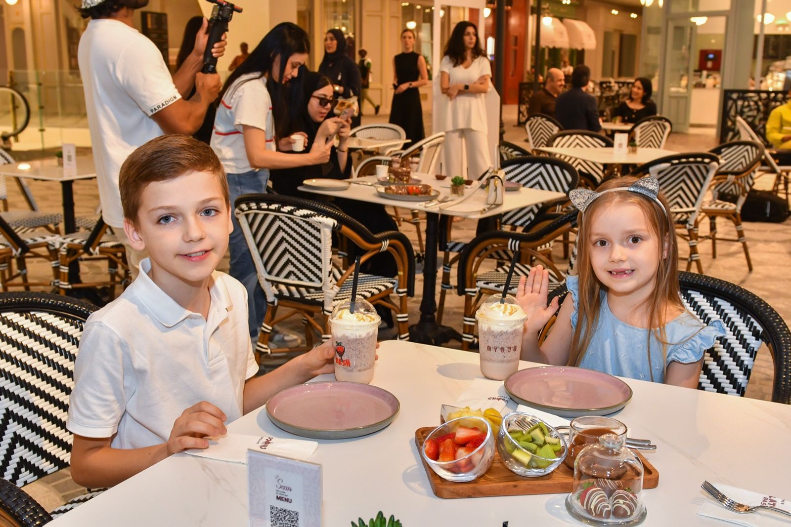Chocolate Bash Expands Franchise Opportunities to Dubai, Following Growing Success in California and Across the Middle East Chocolate Bash Expands Franchise Opportunities to Dubai, Following Growing Success in California and Across the Middle East