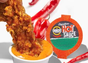Church’s Texas Chicken Launches Its First-ever Signature Hot Sauce