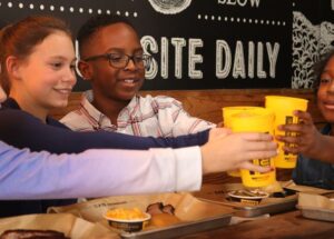 Dickey’s Barbecue Brings Back Dino Nuggets to Kid’s Menu