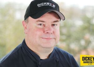 Dickey’s Barbecue Hires New Director of R & D: Chef Matt Burton