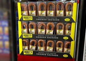 Dickey’s Barbecue to Expand Partnership with Sam’s Club