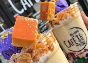 Expansion Continues for Café 86 with New Locations for California and Nevada