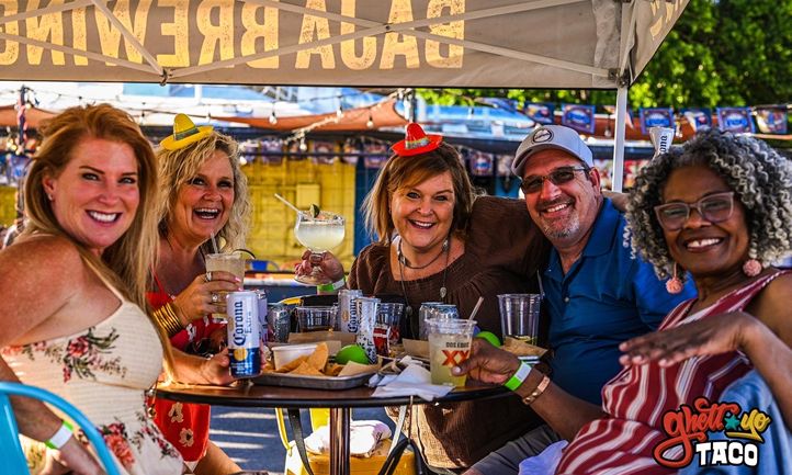 Ghett Yo Taco + Wings Hosts 5th Annual Cinco de Chandler Sunday, May 5 - Vimarsana News