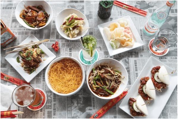 HX Brands Serves up New Venture, Dragon Alley, in MidCity District