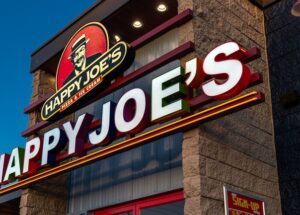 Happy Joe’s Starts 2024 with Smiles for Miles