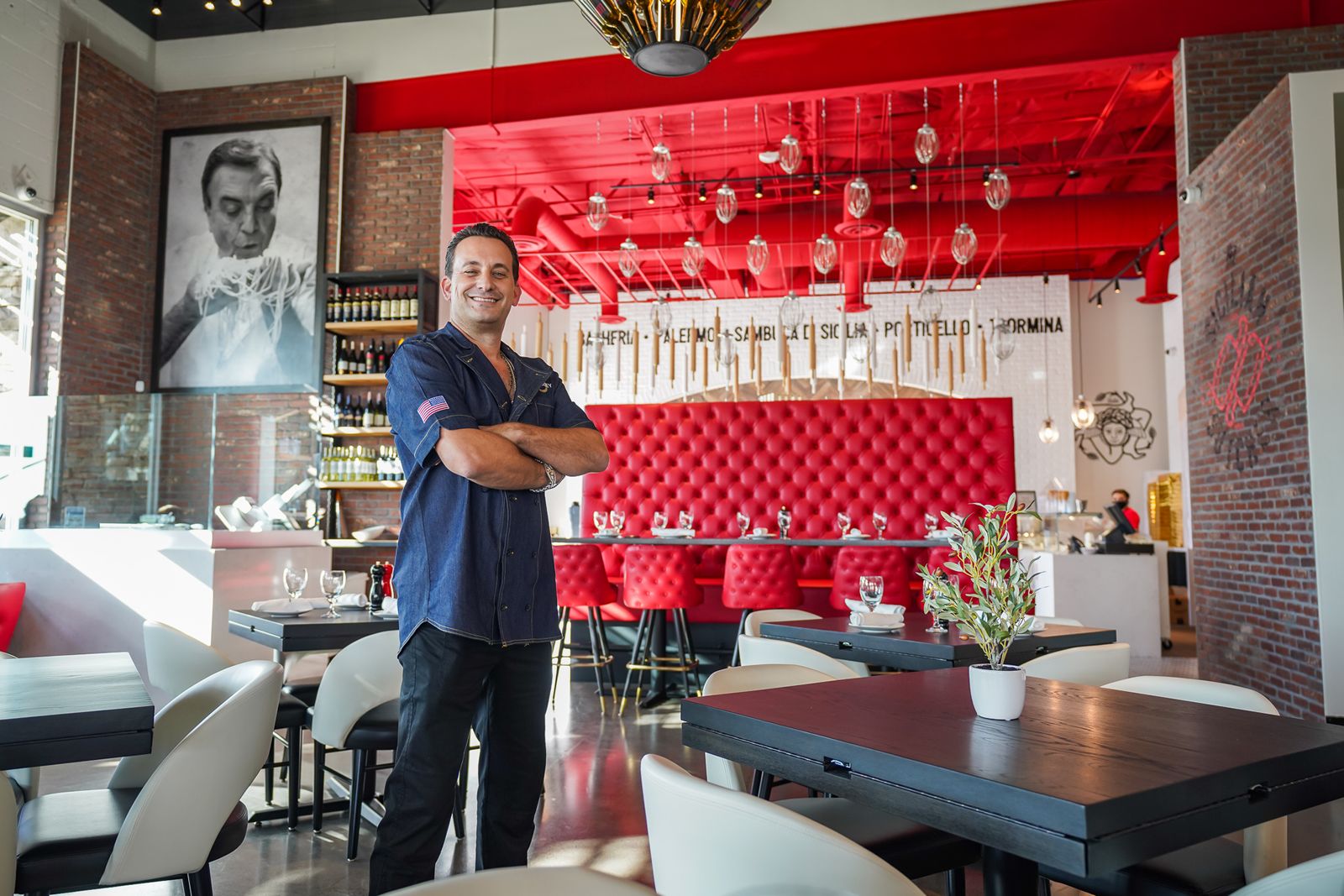 Hash Kitchen and The Sicilian Butcher To Open in Fort Worth Chef Joey Maggiore