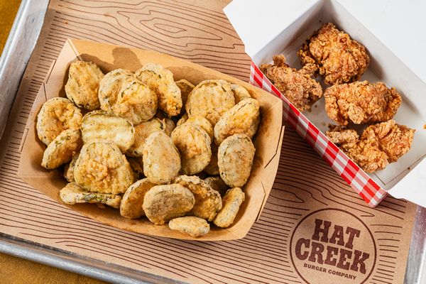 Hat Creek Burger Company Restaurant Deals for Cinco de Mayo, Teacher Appreciation Week, and National Nurses Week