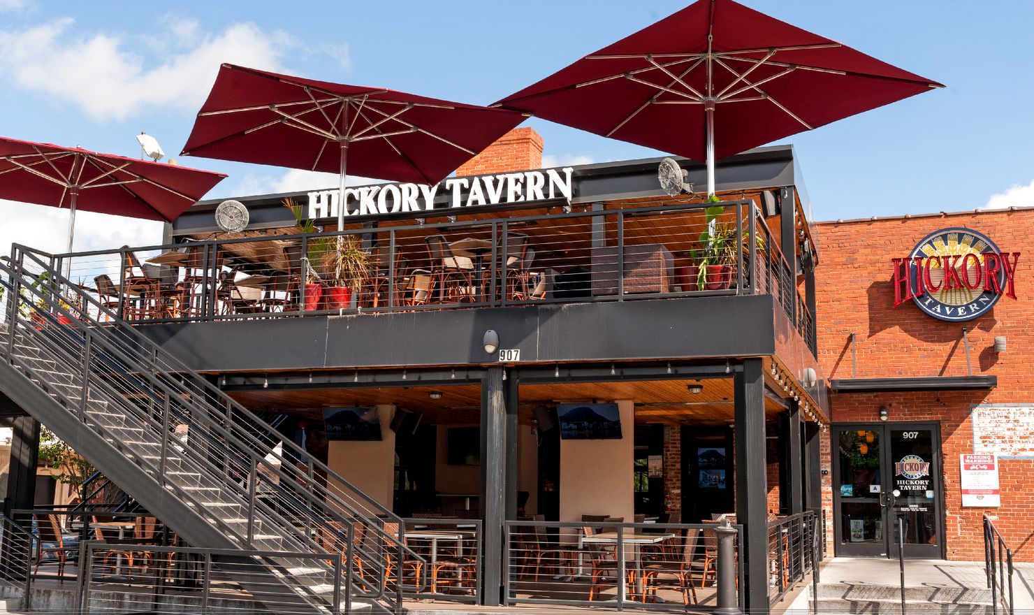Hickory Tavern Amplifies Its Menu Revitalization With Unbeatable Spring Culinary Creations Hickory Tavern Amplifies Its Menu Revitalization With Unbeatable Spring Culinary Creations
