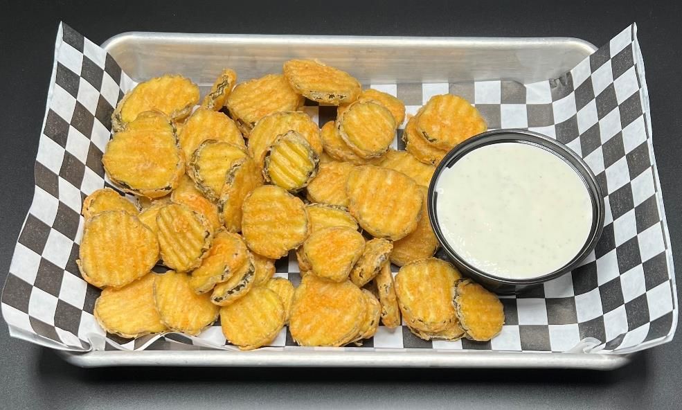 Hickory Tavern Fried Pickles Hickory Tavern Amplifies Its Menu Revitalization With Unbeatable Spring Culinary Creations