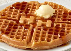 Huddle House Celebrates Diamond Anniversary with 60-cent Waffles