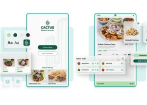 ItsaCheckmate Elevates the In-Store Ordering Experience with a Customizable Kiosk Solution