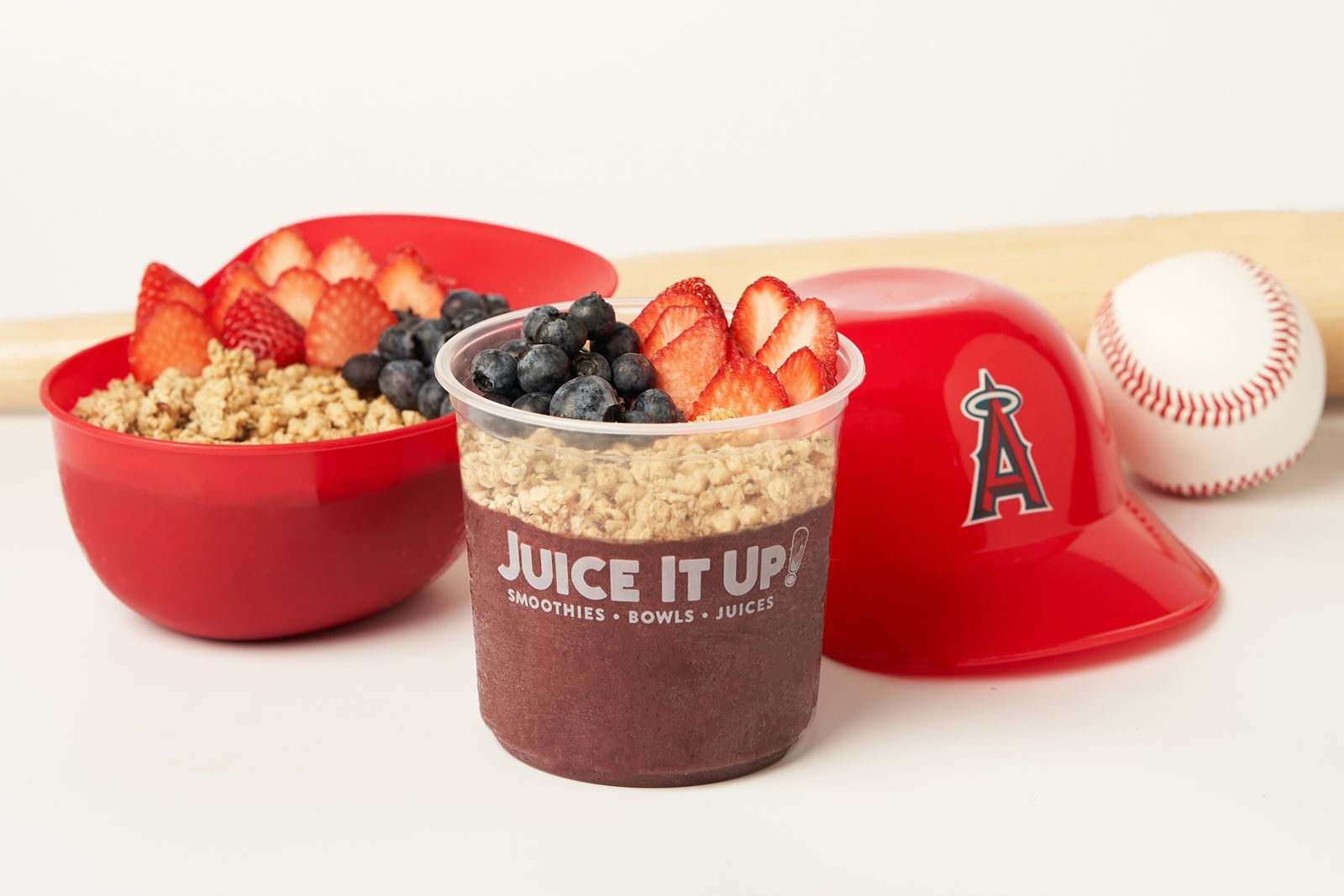 Juice It Up! Returns for Another Season With Angels Baseball Juice It Up! Returns for Another Season With Angels Baseball