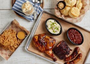 Lucille’s Smokehouse Bar-B-Que Takes Guests on a Mouthwatering Culinary Journey to the South this Summer