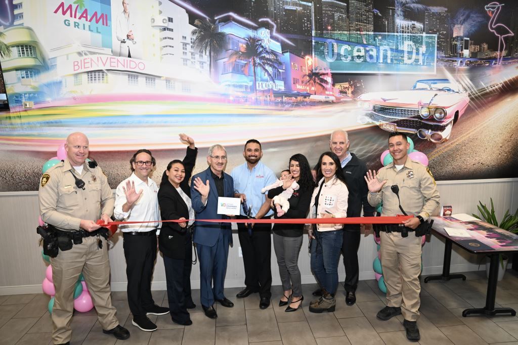 Miami Grill Opens First Walmart Restaurant Location in Las Vegas Miami Grill Opens First Walmart Restaurant Location in Las Vegas