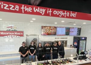 Mountain Mike’s Pizza Opens Fourth Texas Location in Melissa