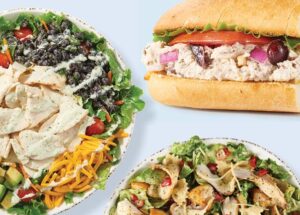 Newk’s Eatery Blossoms with New Spring Menu