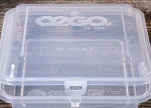 Novolex Announces Strategic Investment in Reusable Packaging Innovator OZZI