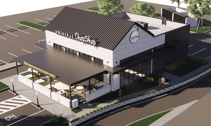 Original ChopShop to Bring "Feel Good Food" to Tucson with New Prototype - Vimarsana News