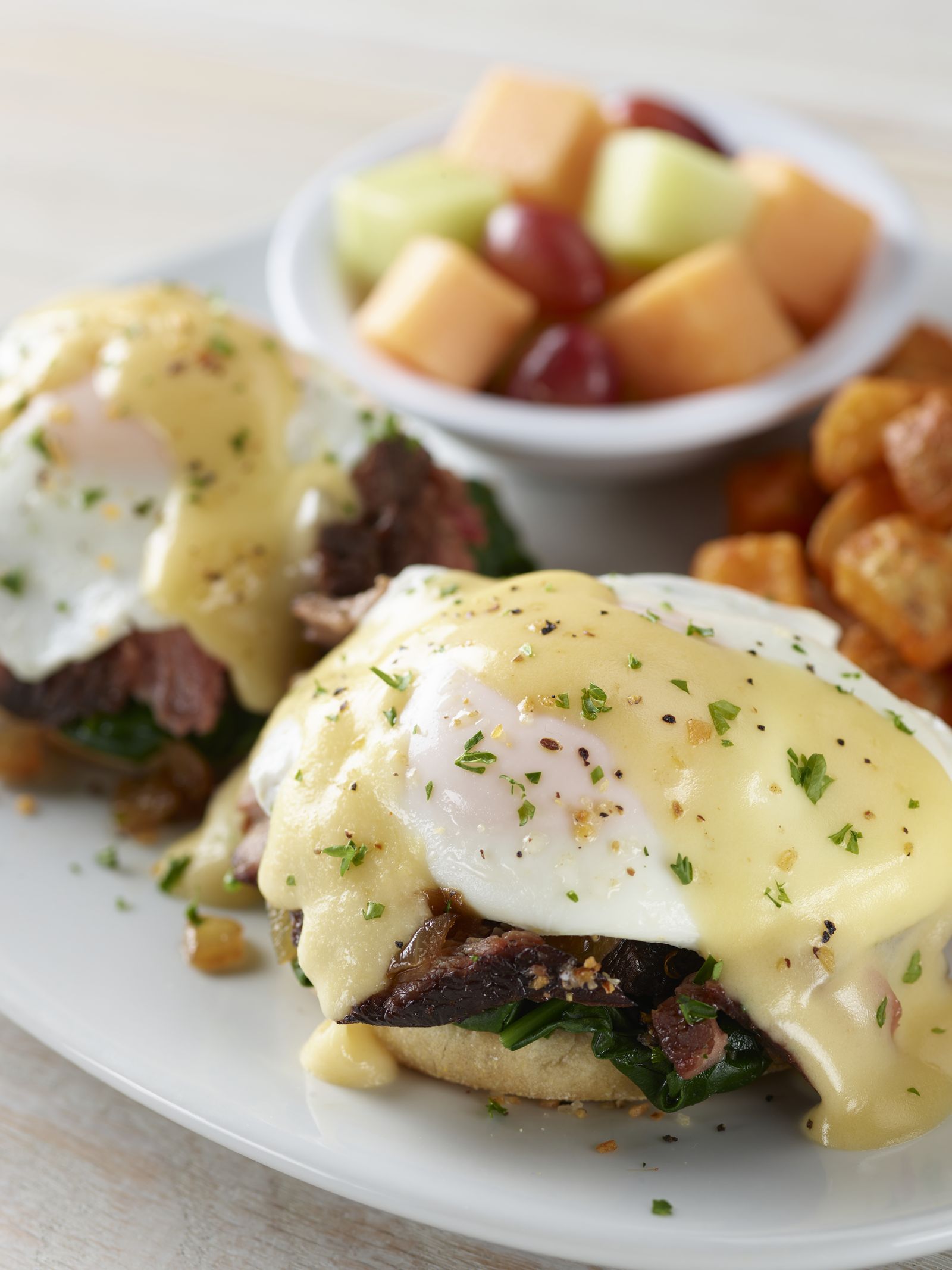 Perkins Prime Rib Benedict Perkins Restaurant & Bakery Is in Its Prime With Weeklong Juicy Deals in Honor of National Prime Rib Day