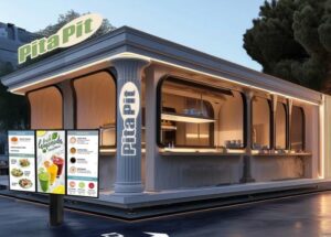 Pita Pit Unveils Fresh & Flavorful Company Rebrand, Redefines Fast-Food Dining Experience