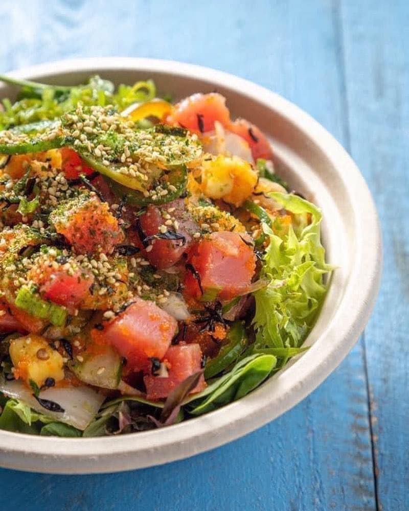 Poké House Signs New Franchisees for Florida Locations Poké House Signs New Franchisees for Florida Locations