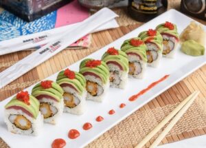 Rock N Roll Sushi Opens 2024 with Strong Expansion Lineup