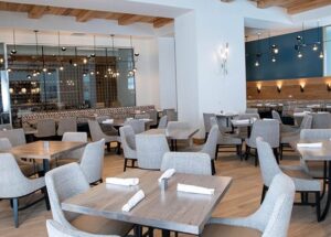 Salt, the Upscale-Casual Coastal Mediterranean Restaurant at Innisfree Hotels’ Hilton Pensacola Beach, Wins Two ADDY Awards for its Branding Design