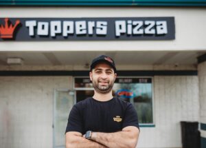 Toppers Introduces Innovative, Craveworthy Pizza to Watertown