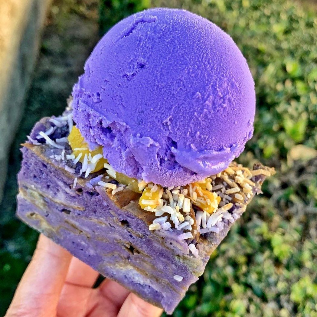 Ube Dessert and Coffee Franchise, Café 86, Announces New Stores for California Ube Dessert and Coffee Franchise, Café 86, Announces New Stores for California