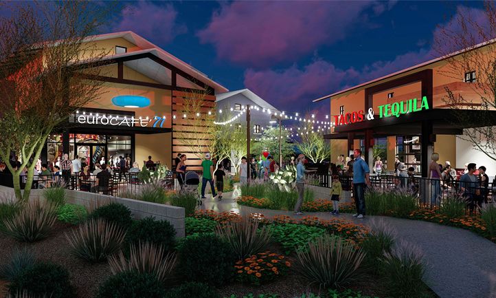 Western Retail Advisors Sells High-End 83 Marketplace in Peoria, AZ for $11.1M - Vimarsana News