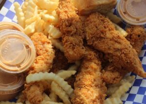 CHX Is Bringing Its Signature Chicken Tenders to Baltimore