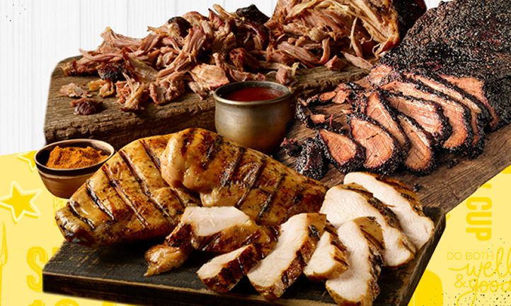 Celebrate National Barbecue Month with the Flavors of Dickey's Barbecue Pit - Vimarsana News