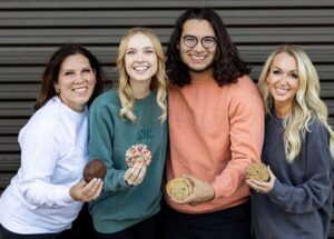 Cookie Franchise, Half Baked Goodness, Announces Four New Locations for Texas