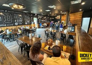 Dickey’s Barbecue Pit Opens in Baton Rouge