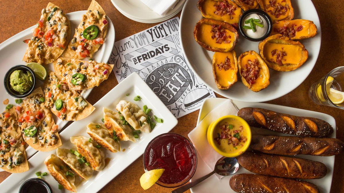 Digitac Media Revolutionizes Digital Marketing for The Falcons Group's TGI Fridays Locations Digitac Media Revolutionizes Digital Marketing for The Falcons Group's TGI Fridays Locations