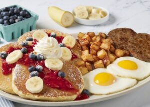 Discover Fresh-Picked Berries at Bob Evans Farmhouse Kitchen This Mother’s Day