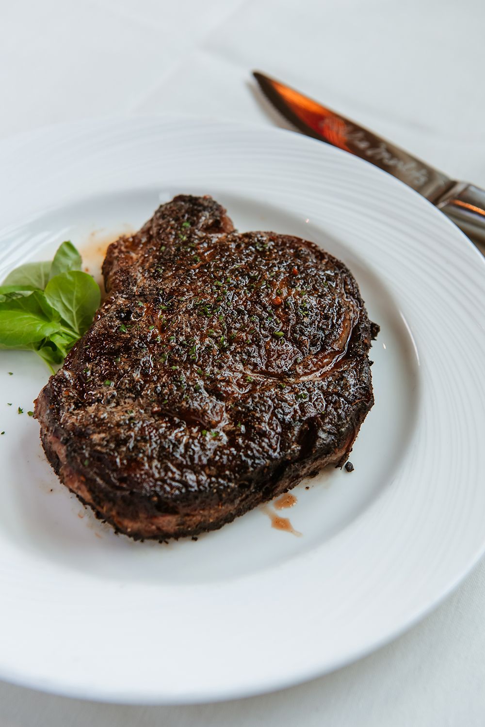 Eddie Merlot's Grill-Fired Ribeye Eddie Merlot's Unveils Sophisticated Summertime Menu with Fresh Off The Grill Features