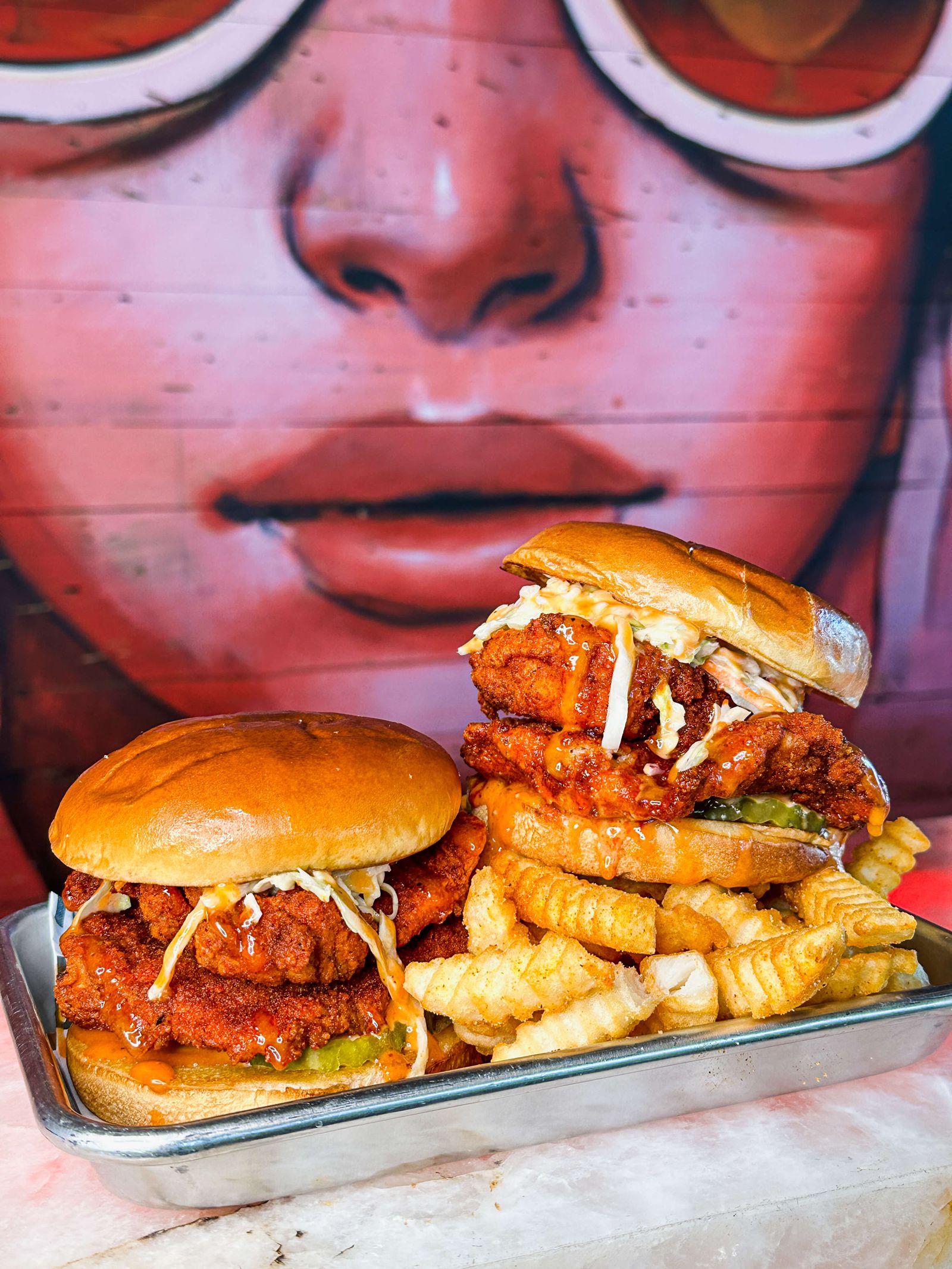 Houston TX Hot Chicken Spices Things up With Sixth Utah Location Opening in Salt Lake City Houston TX Hot Chicken Spices Things up With Sixth Utah Location Opening in Salt Lake City