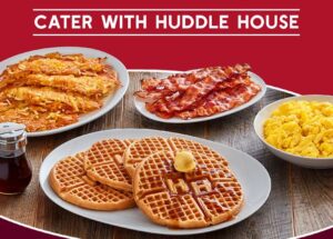 Huddle House Expands Catering Program to More Communities